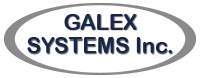 Galex Systems Inc. Logo