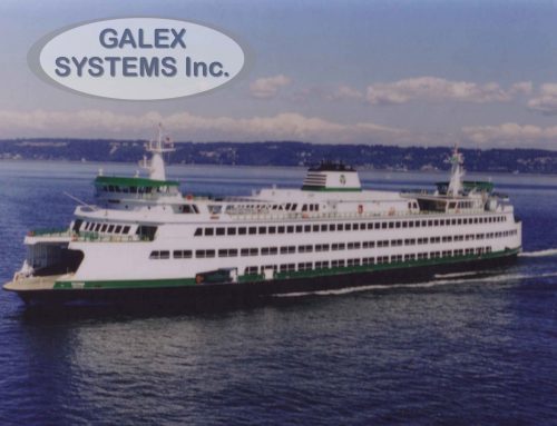 22 – Washington State Ferries