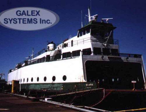 23 – Washington State Ferries